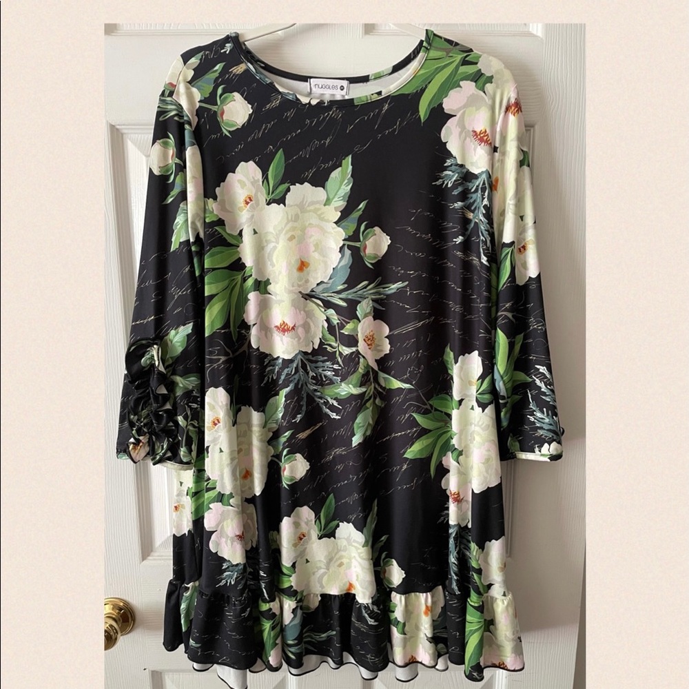 Nuggles Marie Top